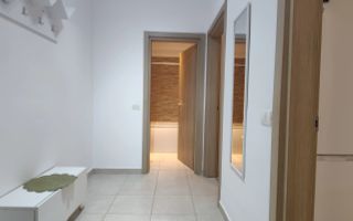2 camere complet mobilat | Centrală proprie | Vedere către Lacul Morii - Poză 3