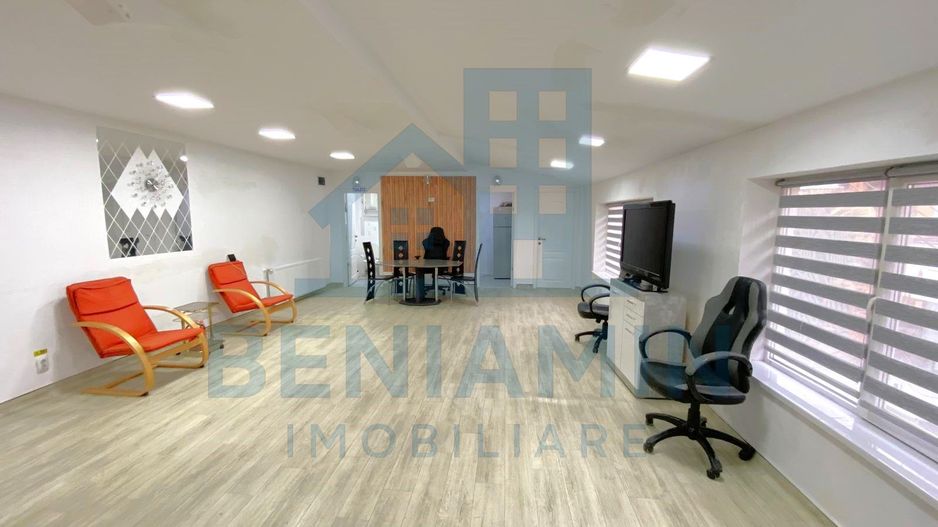 Spațiu pentru birouri si servicii pe Bd. 1 Mai langa Spital– 97 mp - Poză 3