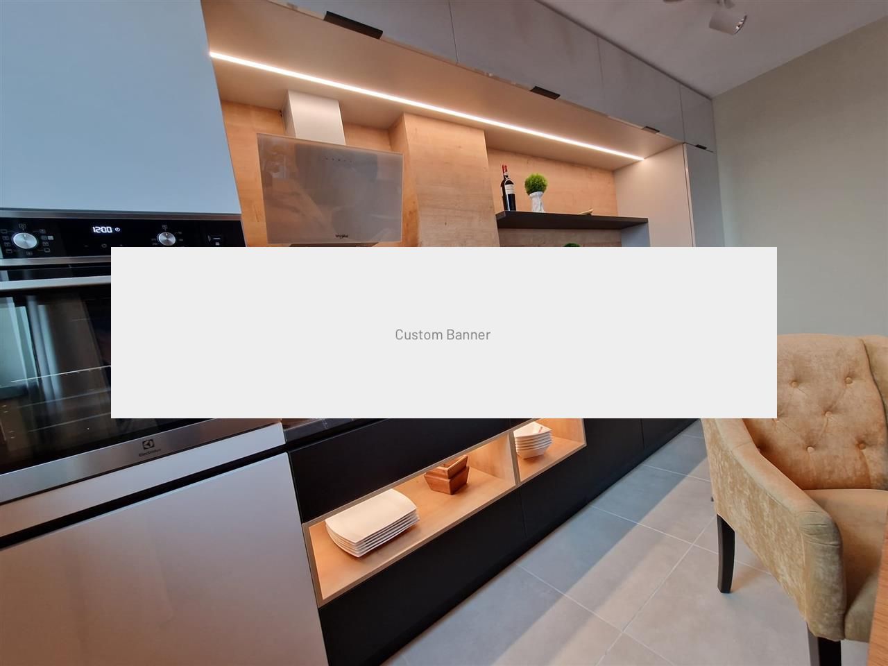 Apartament de lux cu 2 camere open space zona Take Ionescu (ISHO) - Poză 5