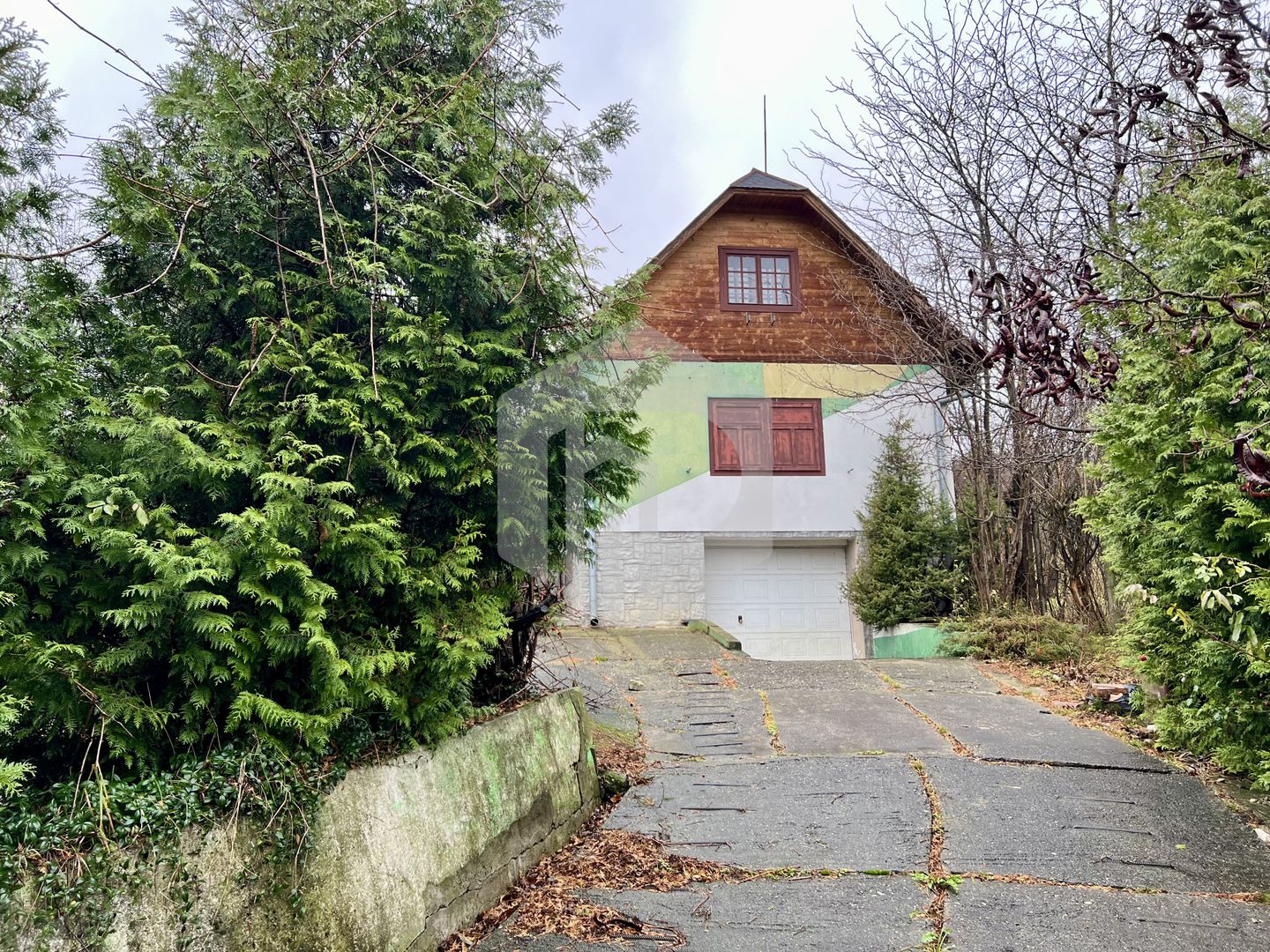 Teren cu livada+ casa de vanzare in Talmacel- 4000 mp - Poză 5