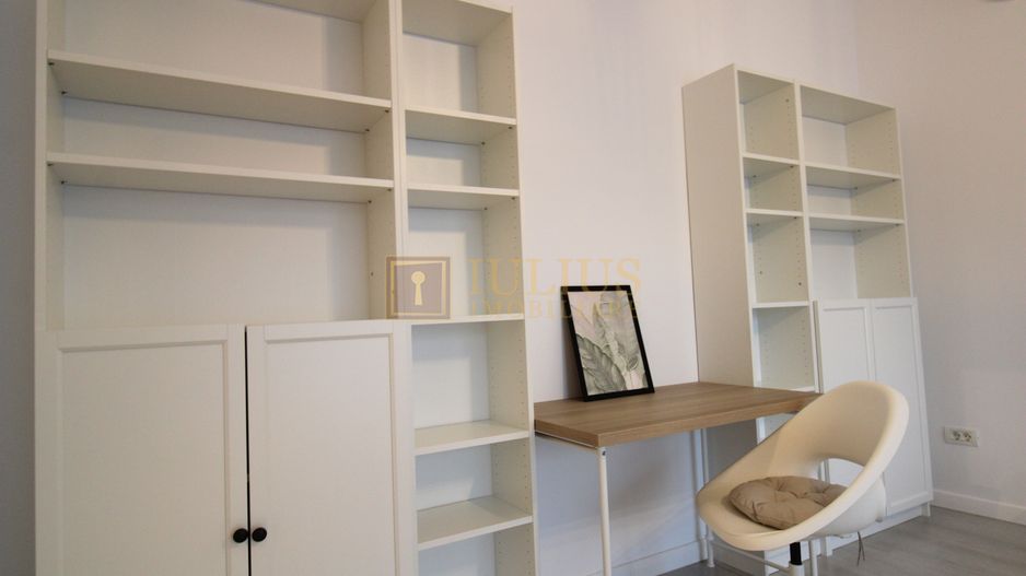 2 camere + curte + parcare, centrala proprie, Lipovei - Poză 5