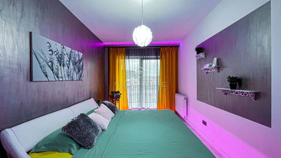 Apartament 4 camere, Parcare, Str Cetatii Floresti - Poză 8