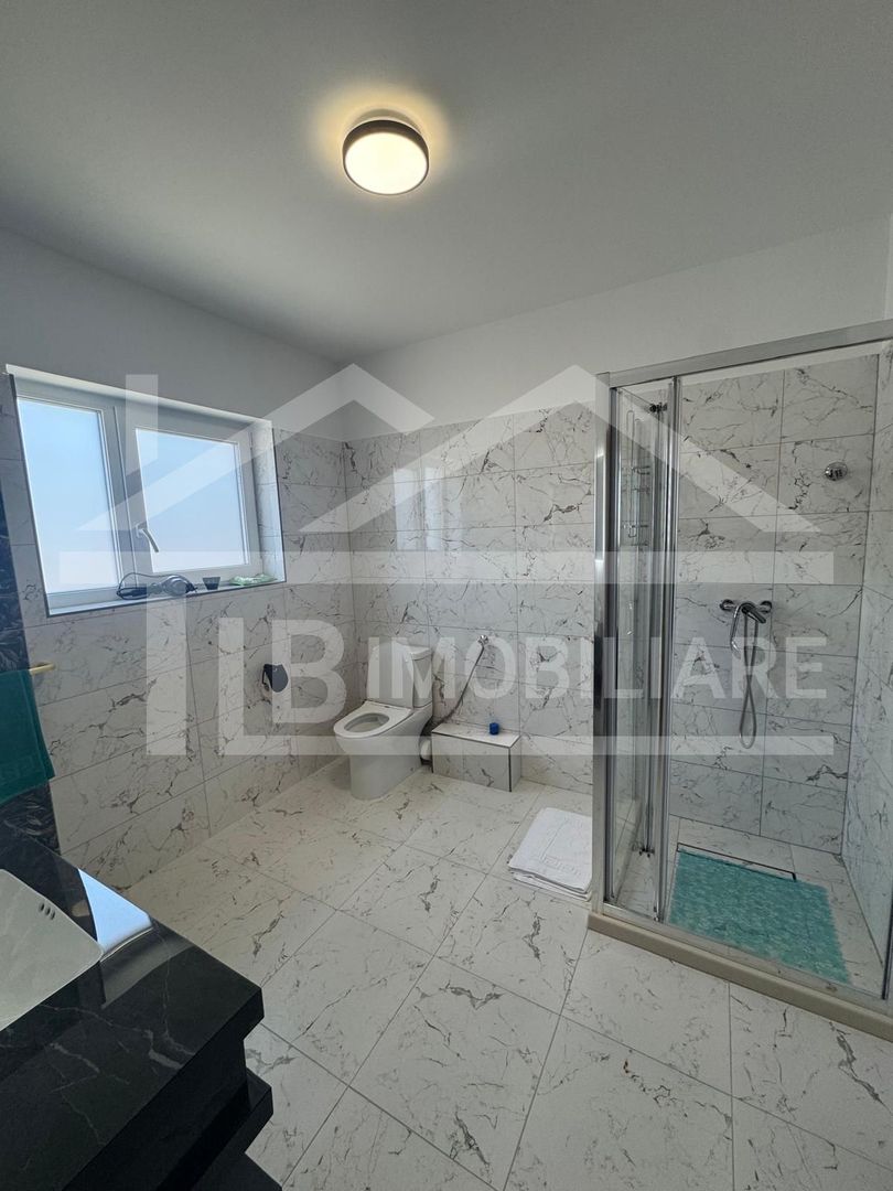 Casa individuala cu 5 camere, 100 mp, Zona Sangiorgiu de Mures - Poză 13