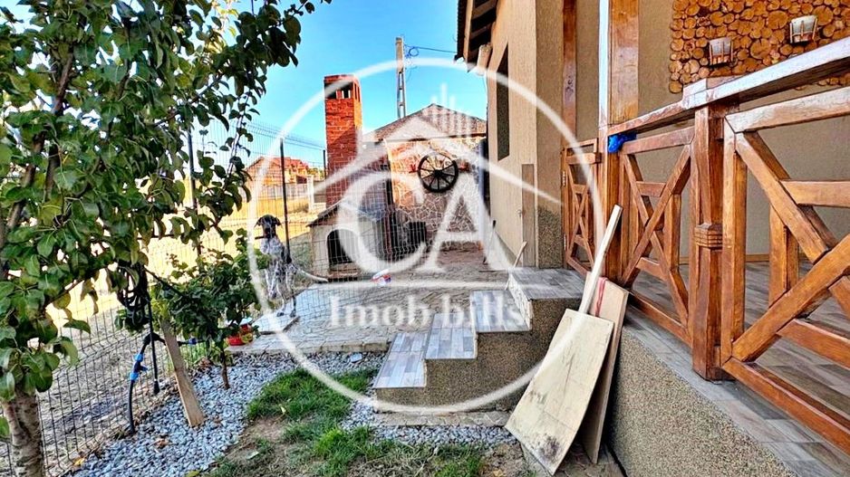 Casa cu 3 camere de vanzare in Santandrei, Bihor - Poză 16