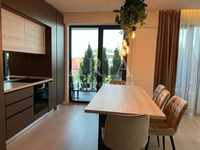 RESIDENCE 5 - PENTHOUSE - IANCU NICOLAE -4 camere - Poză 3