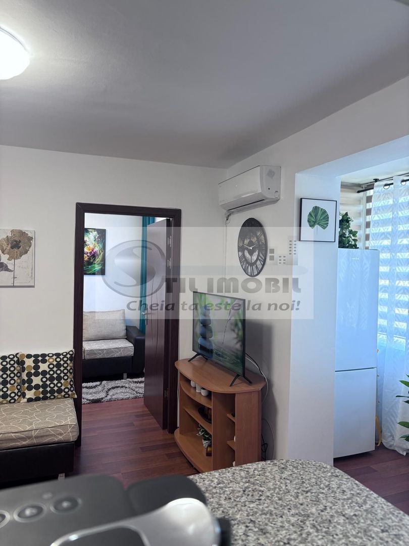 Apartament 3 camere, Tutora mobilat complet 105000 euro - Poză 4