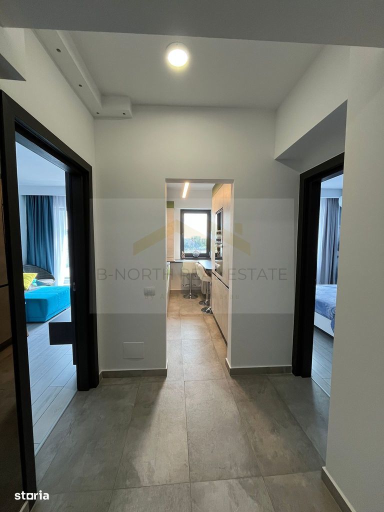 2 camere de închiriat, Novum Invest Independenței, Grozăvești, prima închiriere - Poză 12