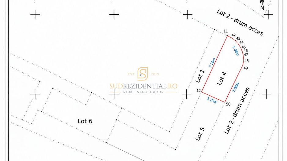 3 camere cu grădină și parcare, lângă La Strada Mall, Popesti-Leordeni - Poză 14