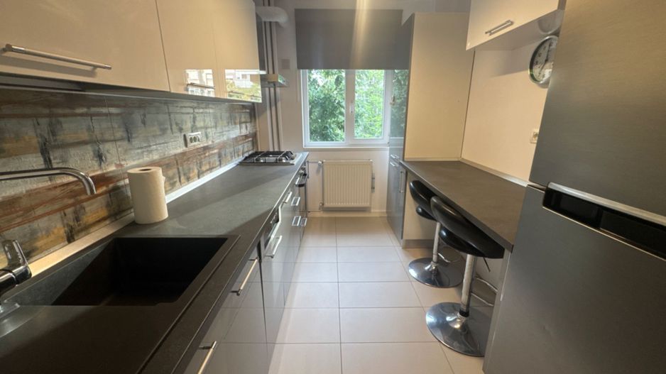 DOMENII - Herastrau | 2 camere 60mp mobilat modern - Poză 4