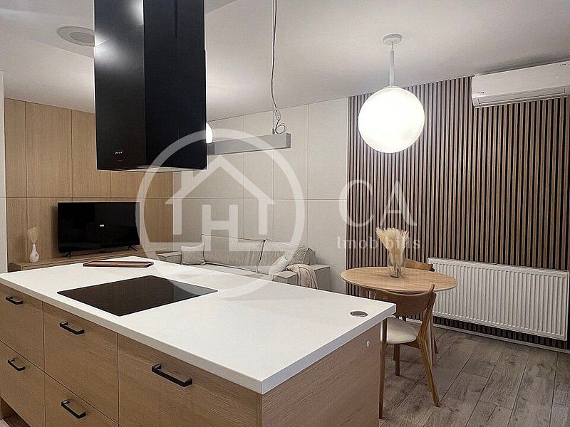 Apartament LUX cu 2 camere de inchiriat in Prima Onestilor, Oradea - Poză 4
