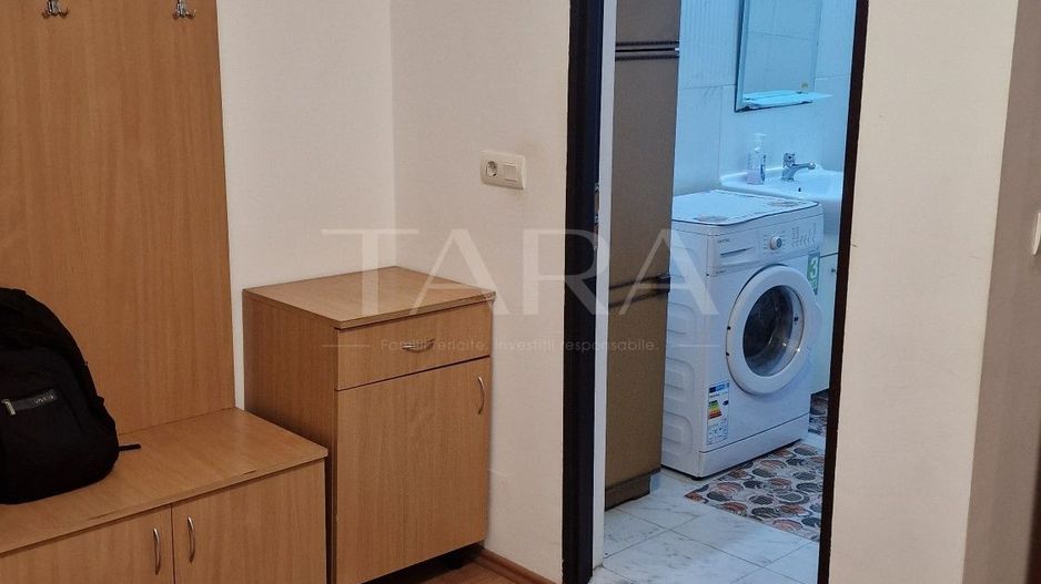 Garsonieră spațioasă, decomandată, 42 mp + balcon – Someșeni - Poză 4