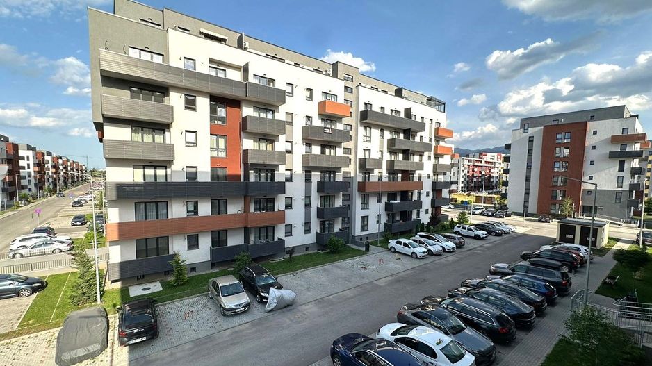 Vanzare apartament nou mobilat cu parcare si boxa Avantgarden 3 - Poză 8