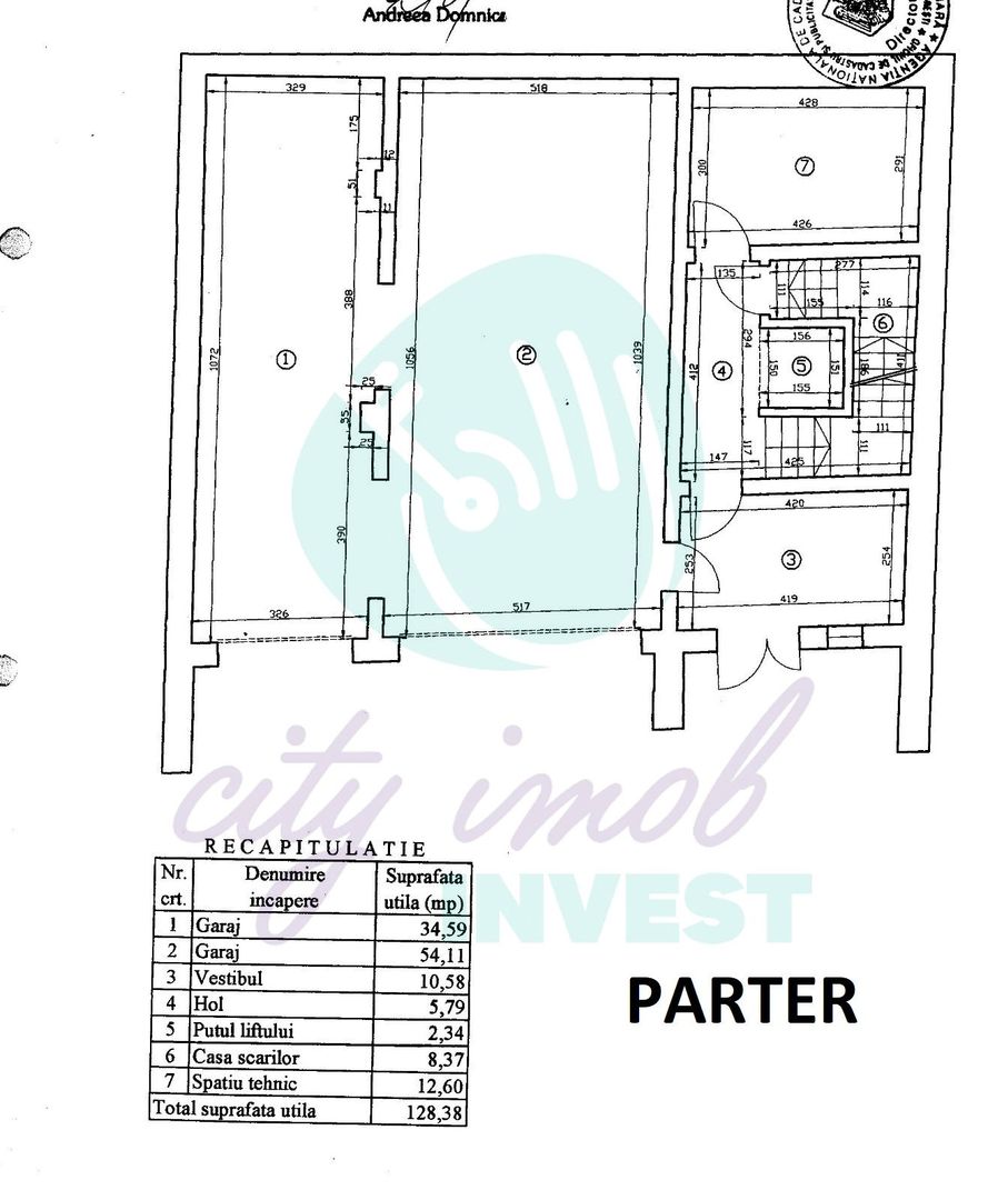Imobil Dorobanți – Floreasca | Ideal investiție / clinică - Poză 4