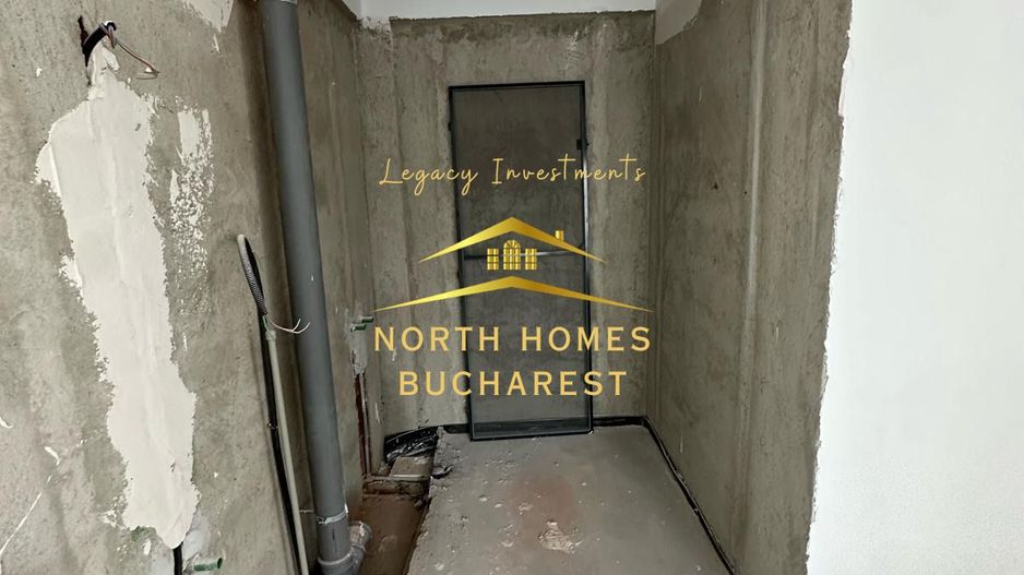 COMISION 0 -Apartament 3camere- bloc nou,  Aviației-Băneasa - Poză 11