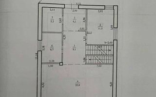 Vânzare, casă Hi-Tech, 200 mp, str. Meșterul Manole, Colonița - Poză 19