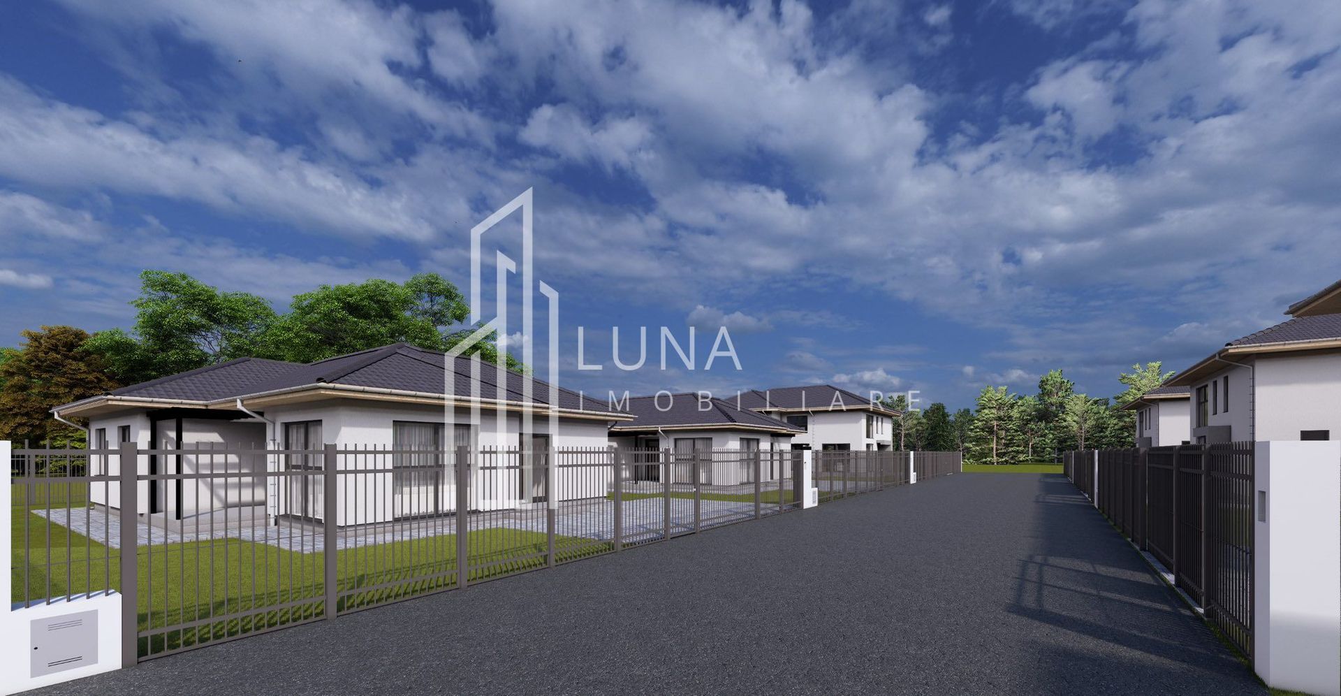 Case single, parter, 100 mp, teren 465-669 mp, predare 2026, Livezeni - Poză 4