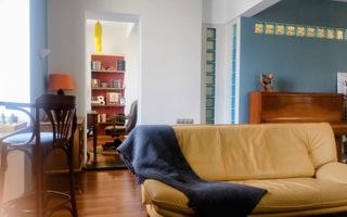 Spre chirie | Apartament 91 m² | 2 dormitoare + living + birou | Centru | Bd. Ștefan cel Mare - Poză 3