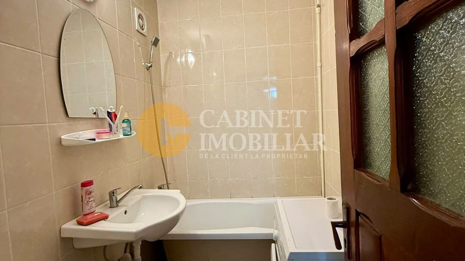 2 CAMERE DECOMANDAT--MOBILAT+UTILAT-- PACURARI MOARA DE FOC - Poză 7