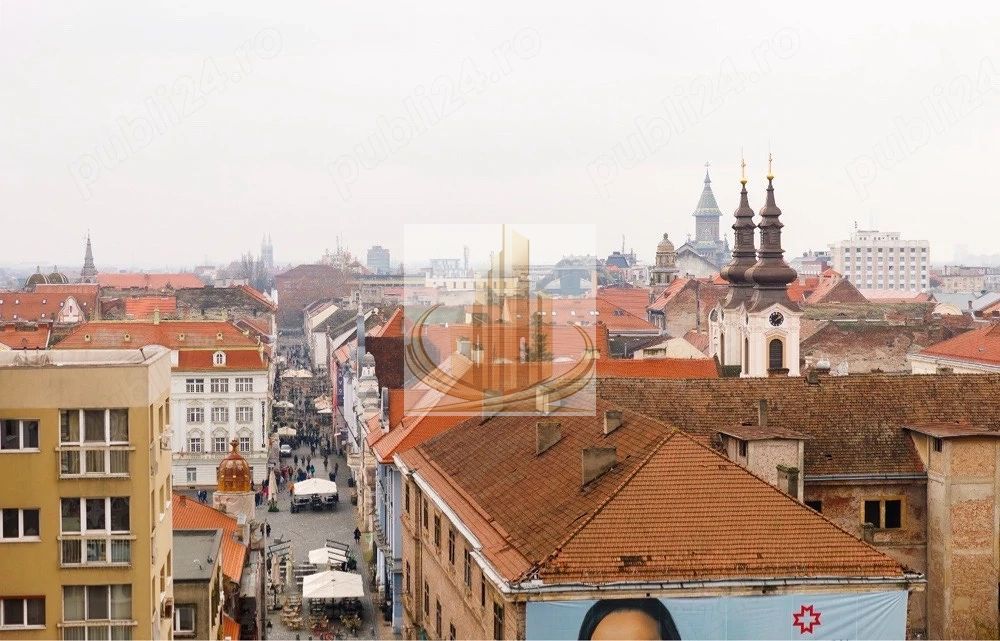 Ultra-Central | Piața Unirii 2 camere 38mp - Poză 6