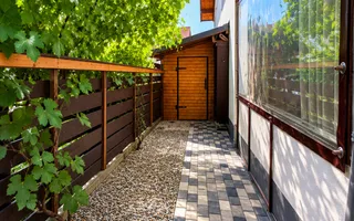 Casa moderna la cheie cu teren 485 mp Stefanesti - Poză 27