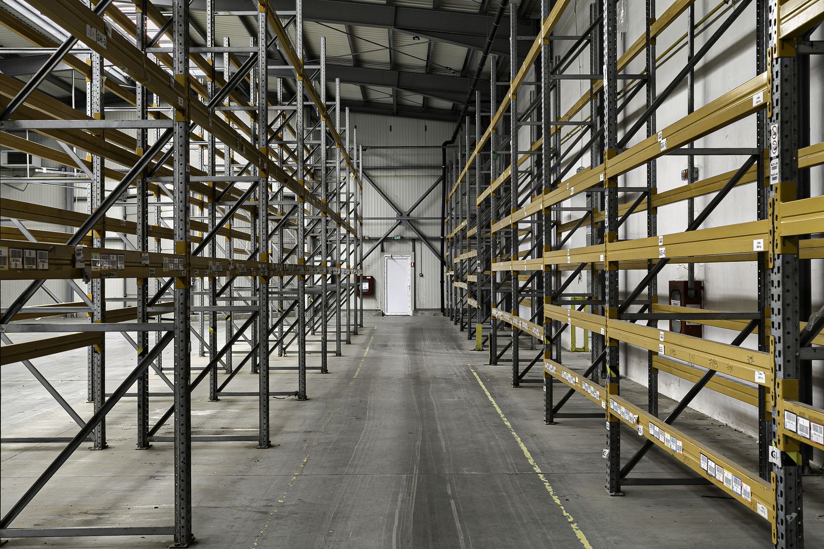 Hala industriala de vanzare 854 Arad, Pret Nou! - Poză 2