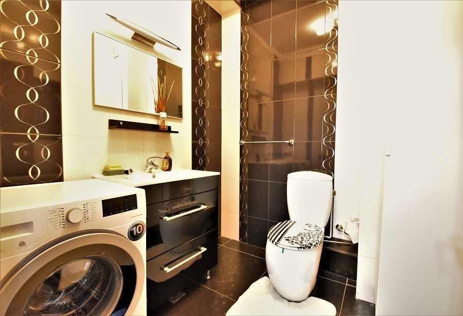 4 camere lux, parter, terasă și grădină zona Aviatiei - Poză 4