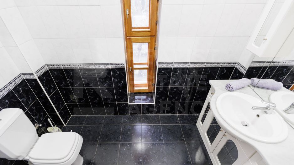 Chirie, casă, 3 nivele, 6 camere, str. Aerodromului, Râșcani - Poză 13