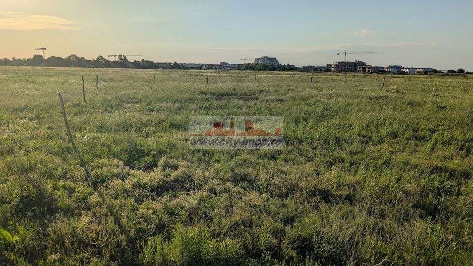 Vanzare Teren Constructii 1000 mp in Pipera Voluntari, - Poză 3
