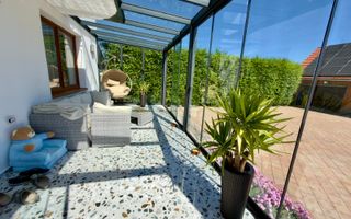 Casa Spectaculoasa Semipasiva cu teren de 1.000 mp.de vanzare in Orlat - Poză 3