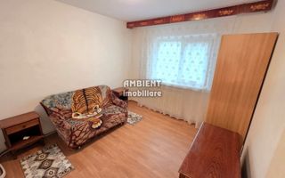 Apartament 3 camere, parter, mobilat și utilat, zona GARĂ; - Poză 3