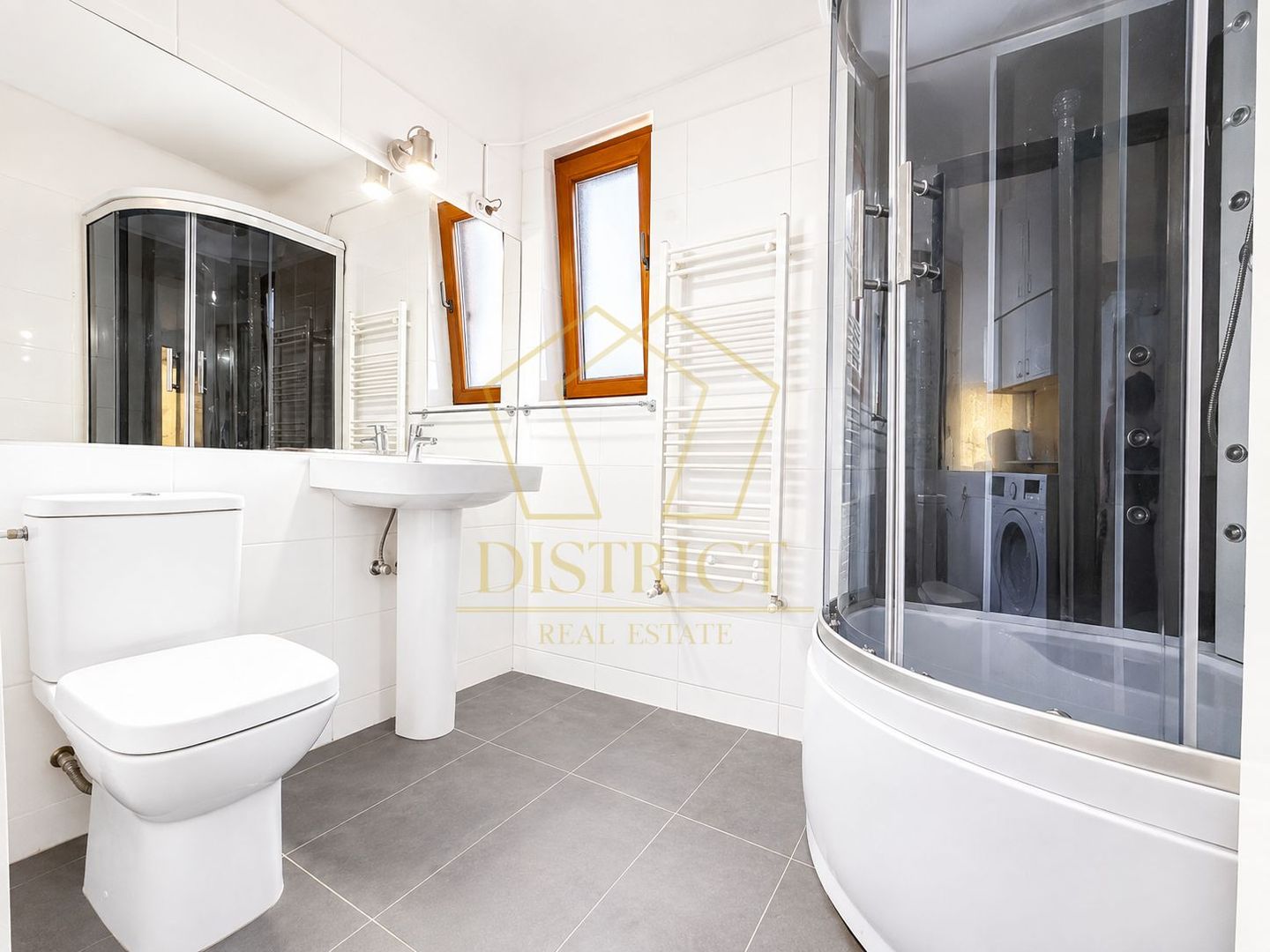 Apartament cu doua camere, mobilat si utilat, in bloc nou I Torontalului - Poză 5