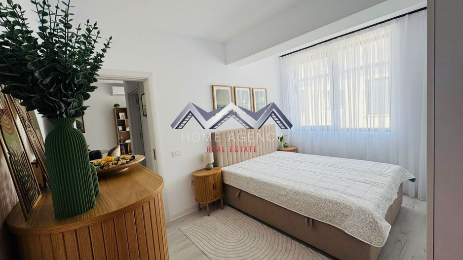 Apartament 2 camere | parcare subterană | prima închiriere | Otopeni central - Poză 1