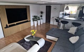 Penthouse 4 camere – Calea Cisnădiei | Finisaje premium - Poză 1