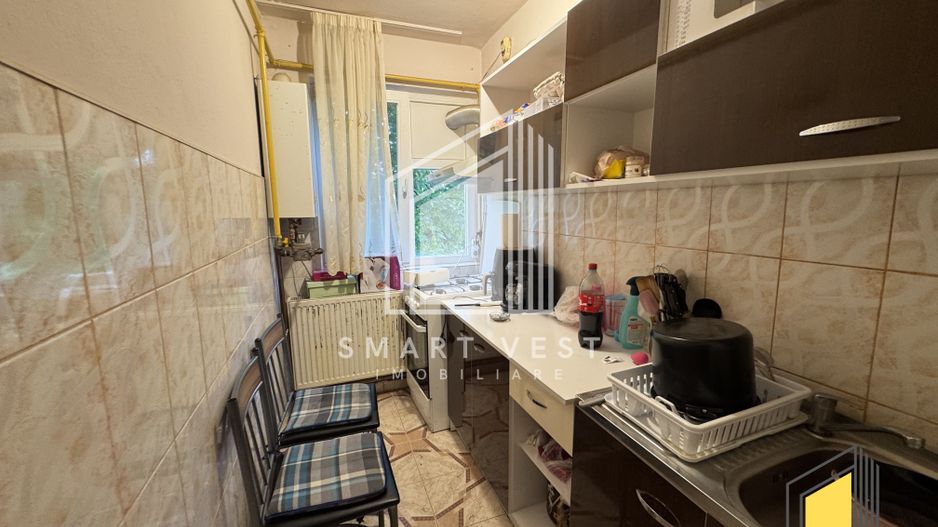 Apartament 2 camere | 45 mp | Etaj 2 | Zona Micro 15 - Poză 8