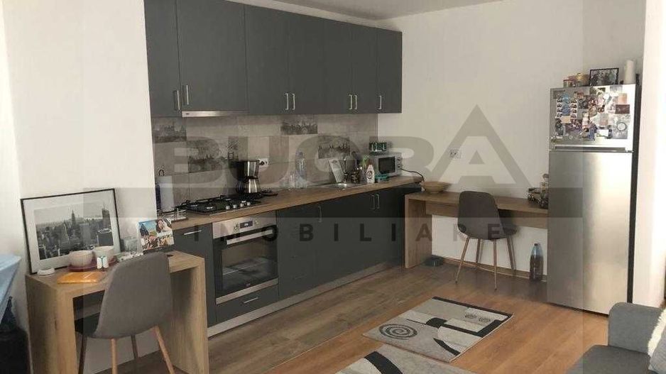 Apartament de 2 camere, modern, 41mp, parcare, zona Sopor - Poză 1