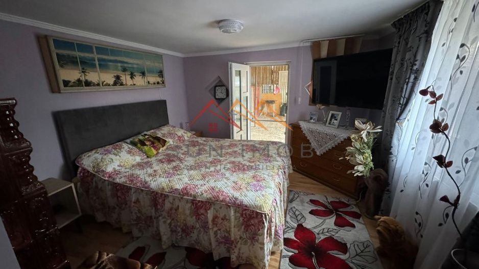 Casa solida 5 camere, teren 736mp, toate utilitatile, CT - Poză 10