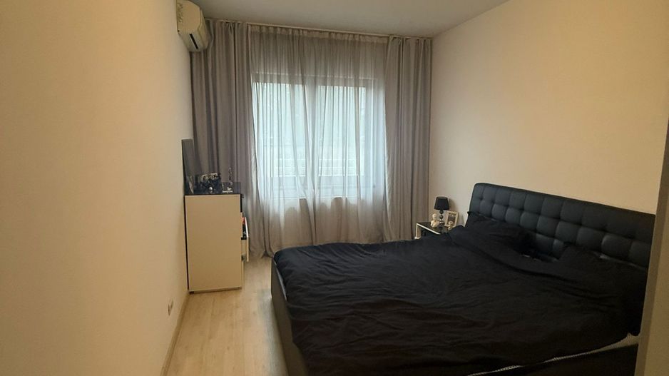 2 camere | Trifesti | Baneasa | parcare + curte terasa 25mp - Poză 9