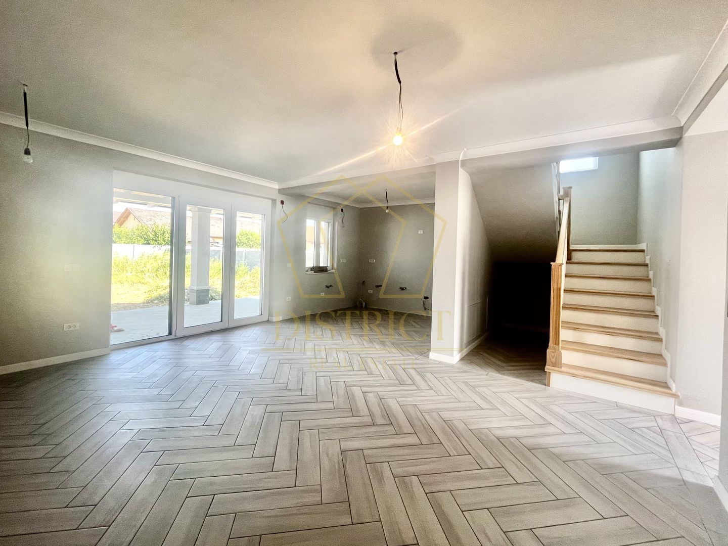 Duplex superb cu 5 camere I Mosnita Noua - Poză 13