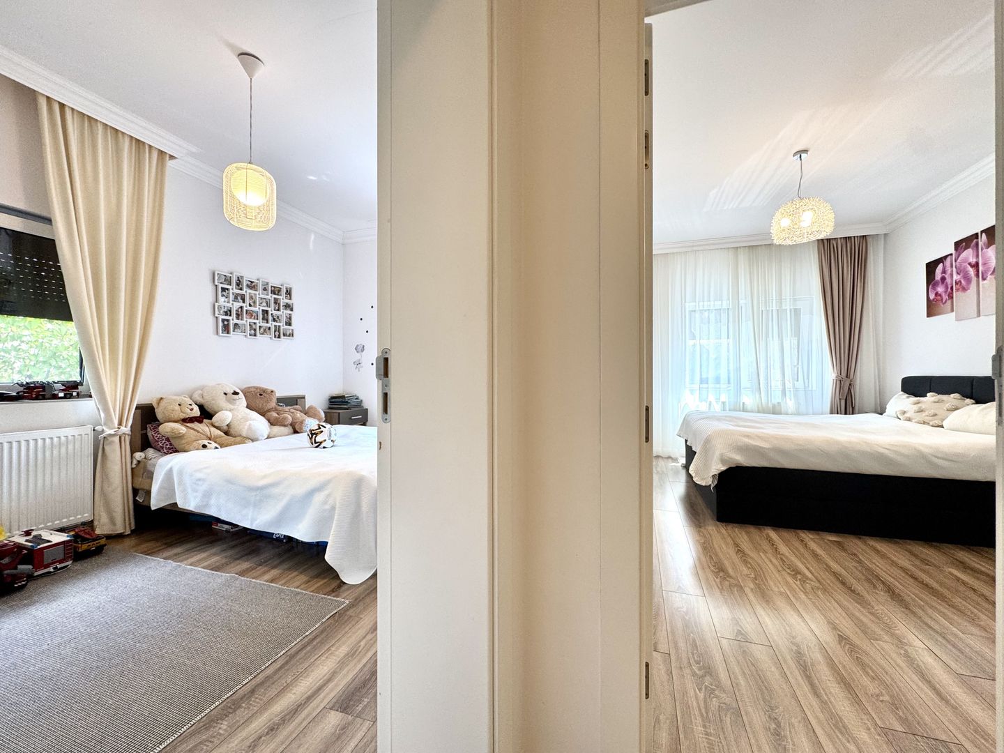 Duplex modern -  confort, eficiență și independență energeticǎ - Poză 22