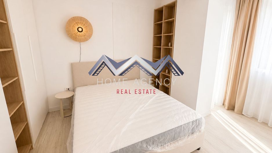 Prima închiriere | Apartament 2 camere | Parcare subterană inclusă - Poză 7
