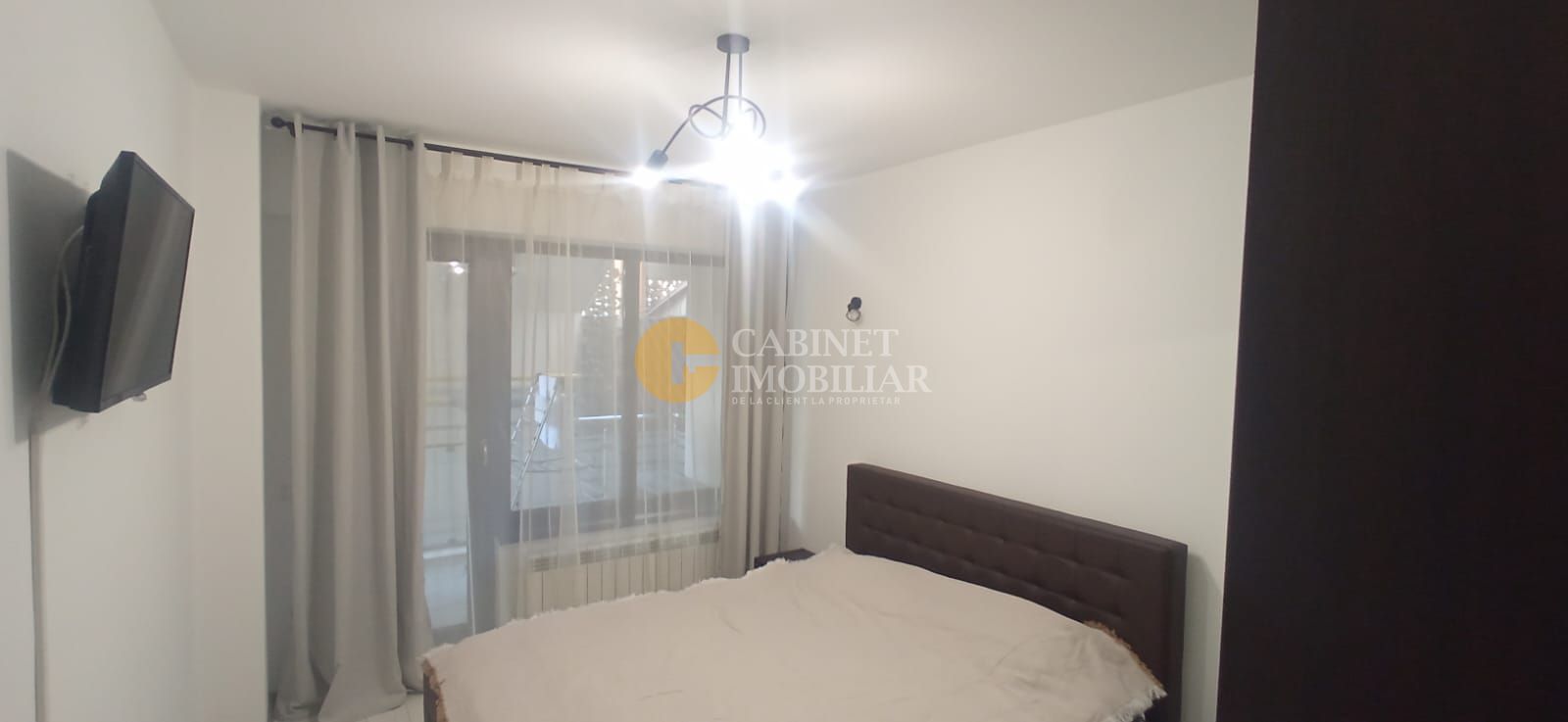 APARTAMENT 2 CAMERE SEMIDECOMANDAT - VALEA LUPULUI - Poză 4