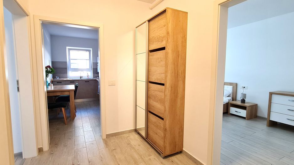 2 camere dec mobilat utilat parcare boxa Tractorul Maurer Villas - Poză 16