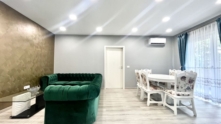 Apartament cu 3 camere, elegant, cu chirie inclusă, in zona Aradului - Poză 2