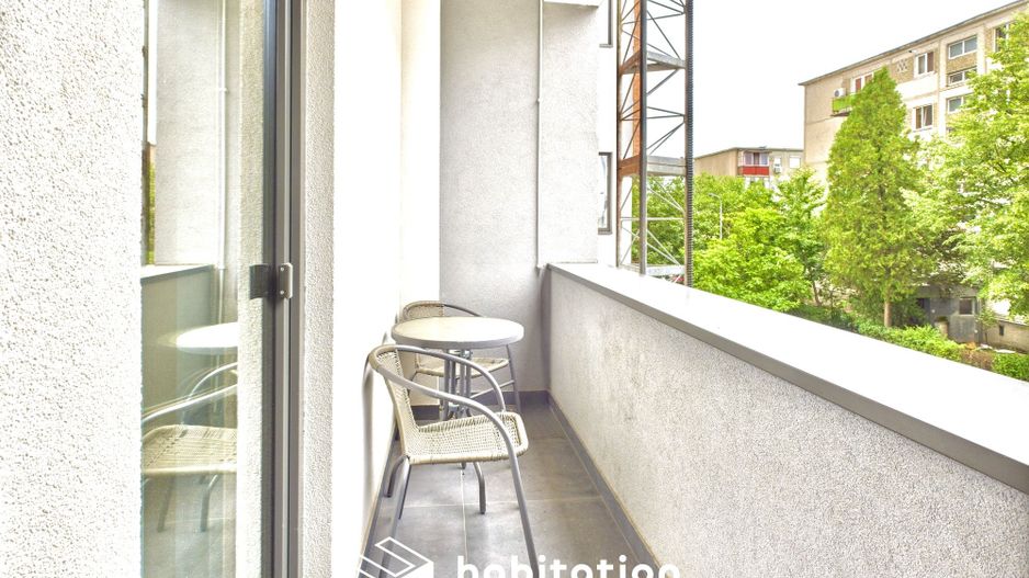 Locuință cu personalitate: 2 camere, aproape de centru, sală de sport - Poză 19