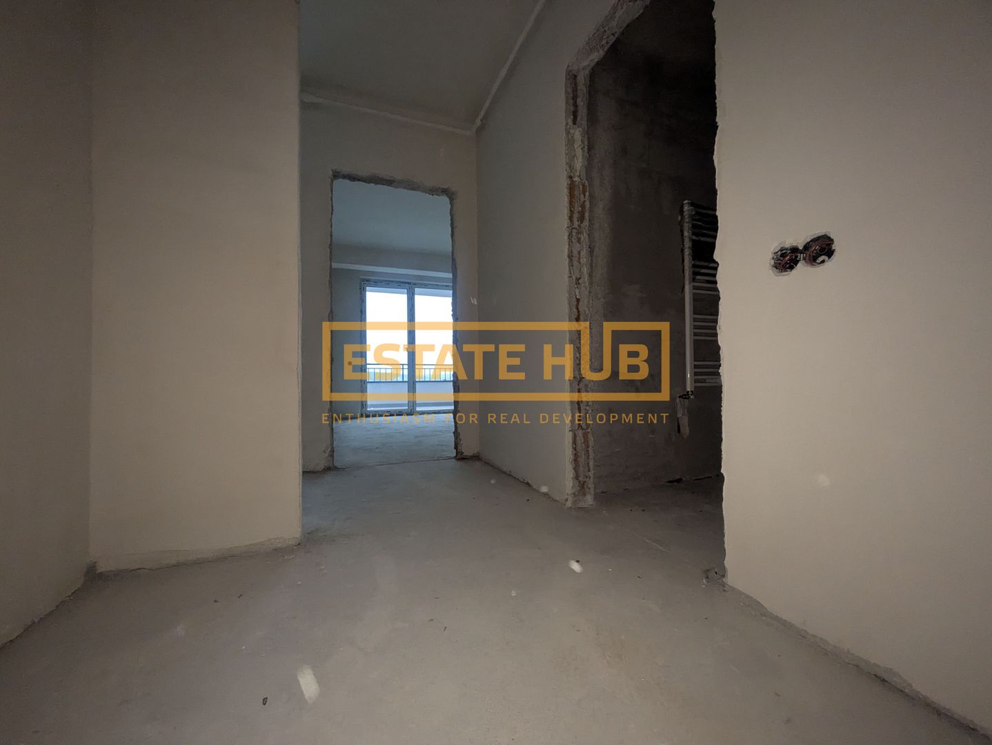 Apartament cu CF 3 camere la 5 minute de Iulius Mall - Poză 3