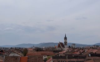 Apartament 3 camere 83 mp+mansarda 80 mp-etaj 3-parcare-Piata Morii - Poză 7