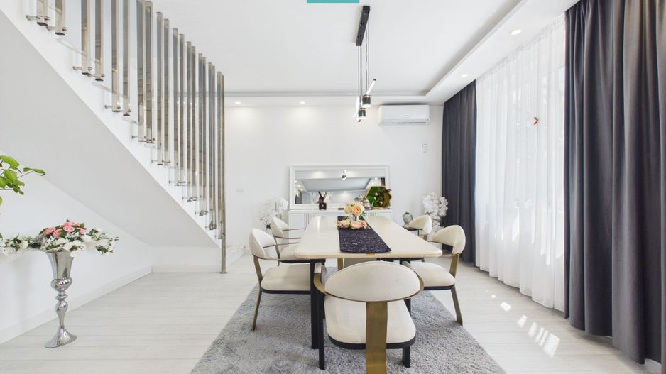 Casa modernă P+M, Năvodari - Poză 3