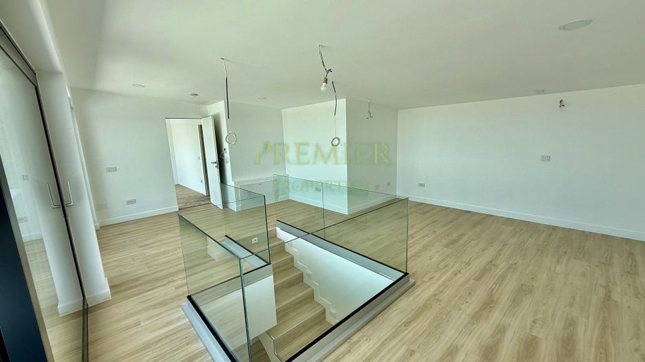 Penthouse Laguna Residence lac floreasca Priveliste panoramica - Poză 8