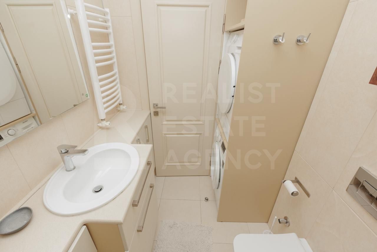 Chirie, apartament, 2 camere, strada Columna, Centru - Poză 15