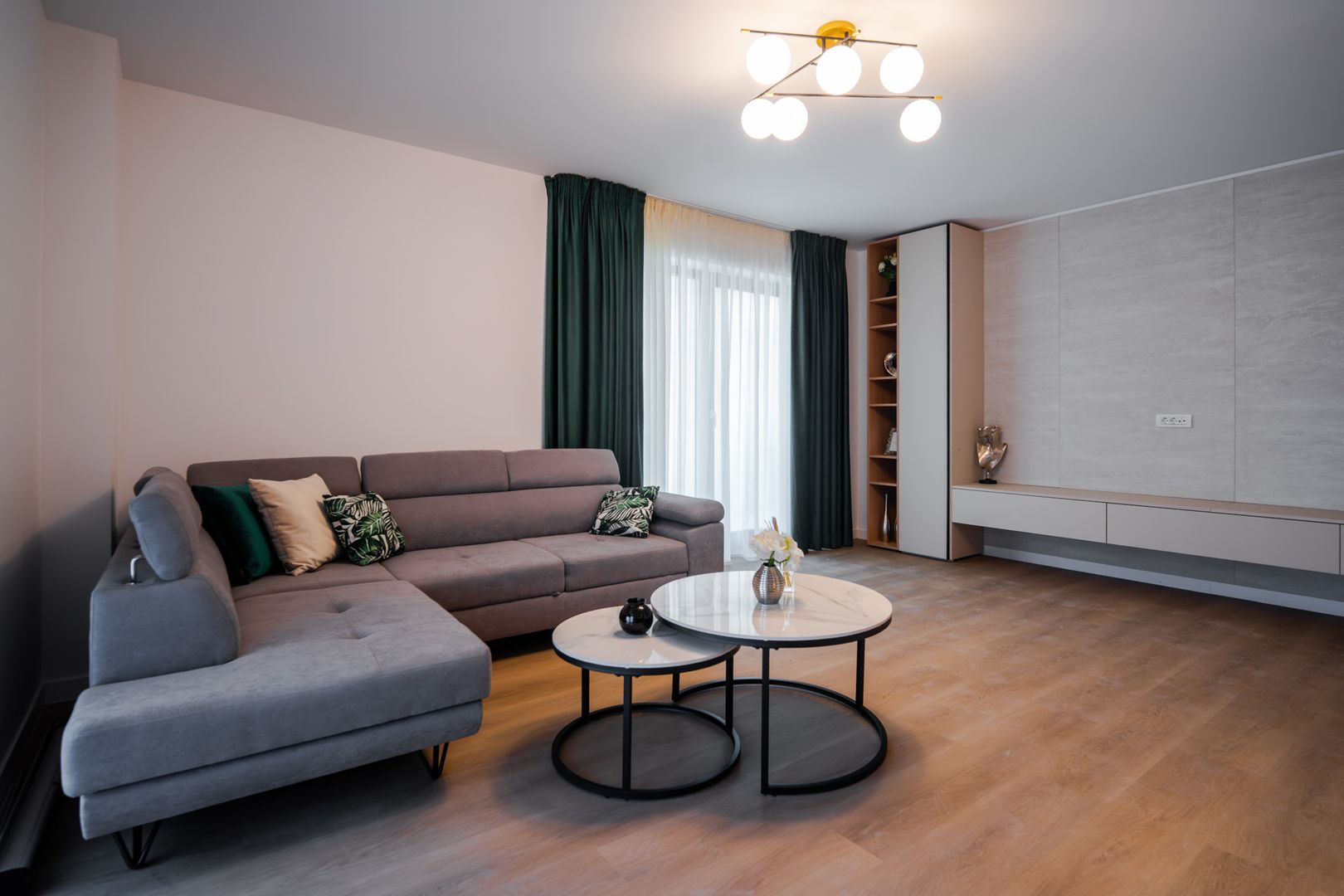 ALEXANDRIEI 152 | 2 CAMERE DECOMANDAT | BLOC NOU PREMIUM | 62 MP UTILi - Poză 2